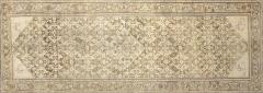 Antique Caucasian Karabagh Rug 67 x 1811  - 4048198