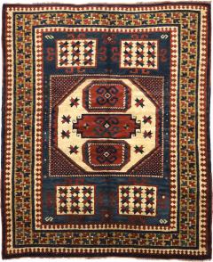 Antique Caucasian Kazak Rug 410 x 59  - 4277303