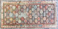 Antique Caucasian Kazak Rug AS IS c 1880 - 3973572