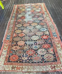 Antique Caucasian Kazak Rug AS IS c 1880 - 3973583