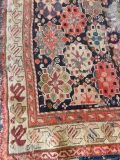 Antique Caucasian Kazak Rug AS IS c 1880 - 3973596