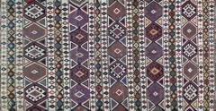 Antique Caucasian Shirvan Kilim 410 x 92 C 1880 - 3971620