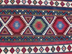 Antique Caucasian Shirvan Kilim - 3971573