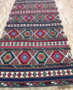 Antique Caucasian Shirvan Kilim - 3971574