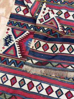 Antique Caucasian Shirvan Kilim - 3971579