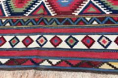 Antique Caucasian Shirvan Kilim - 3971602