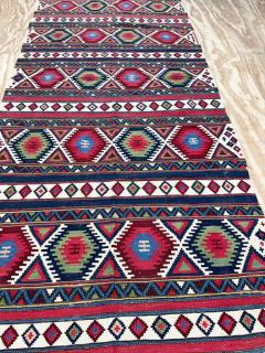 Antique Caucasian Shirvan Kilim - 3971610