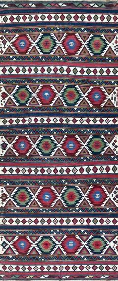 Antique Caucasian Shirvan Kilim - 4362250