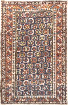 Antique Caucasian Shirvan Rug 3 8 x 5 8  - 4405396