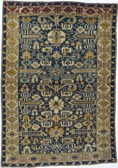 Antique Caucasian Shirvan Rug 310 x 55 - 4277360