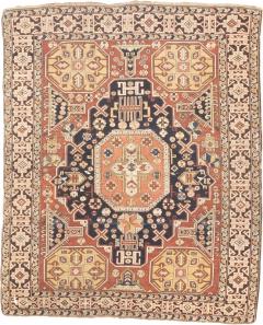 Antique Caucasian Shirvan Rug 40 x 50  - 4277323