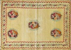 Antique Central Anatolia Oushak Rug - 3961381