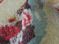 Antique Central Anatolia Oushak Rug - 3961382