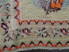 Antique Central Anatolia Oushak Rug - 3961383