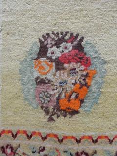 Antique Central Anatolia Oushak Rug - 3961385