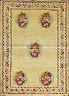 Antique Central Anatolia Oushak Rug - 4122655