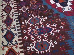 Antique Central Anatolian Kilim - 182148