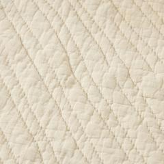 Antique Checkerboard Quilt circa 1900 - 4035085