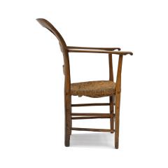 Antique Chestnut Armchair - 4288572