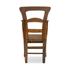 Antique Chestnut Armchair - 4288573