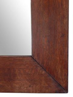 Antique Chestnut Mirror - 4656948