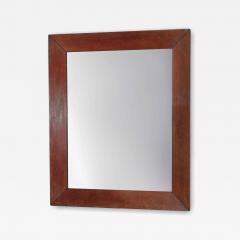 Antique Chestnut Mirror - 4659719