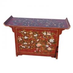 Antique Chinese Alter Cabinet - 2734821