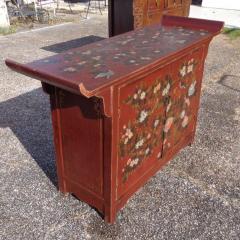 Antique Chinese Alter Cabinet - 2734824