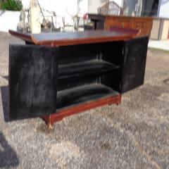 Antique Chinese Alter Cabinet - 2734825