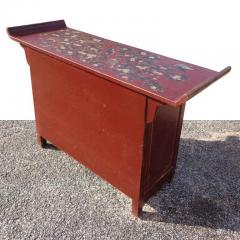 Antique Chinese Alter Cabinet - 2734826
