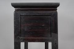 Antique Chinese Carved Altar Table or Console - 3057151
