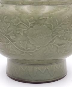 Antique Chinese Celadon Vase 19th century or earlier - 3630639