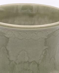 Antique Chinese Celadon Vase 19th century or earlier - 3630641