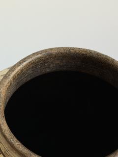 Antique Chinese Cizhou Style Pottery Jar Ming Dynasty Period - 4602134
