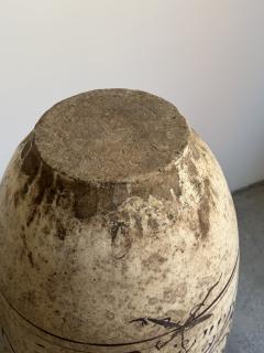 Antique Chinese Cizhou Style Pottery Jar Ming Dynasty Period - 4602137