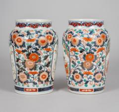 Antique Chinese Export Imari Vases - 3086588