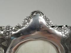 Antique Chinese Export Silver Picture Frame - 3753965