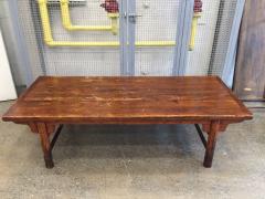 Antique Chinese Huanghuali Hardwood Table - 656459