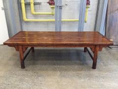 Antique Chinese Huanghuali Hardwood Table - 656460