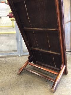 Antique Chinese Huanghuali Hardwood Table - 656464