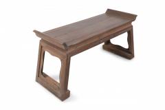 Antique Chinese Low Rosewood Table - 3172670