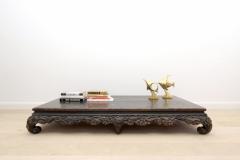 Antique Chinese Opium Bed Coffee Table - 265581