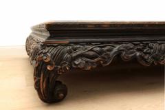 Antique Chinese Opium Bed Coffee Table - 265582