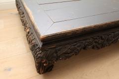 Antique Chinese Opium Bed Coffee Table - 265583