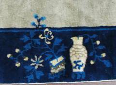 Antique Chinese Peking Art Deco Design - 3965860