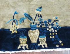 Antique Chinese Peking Art Deco Design - 3965861