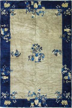 Antique Chinese Peking Art Deco Design - 4102918