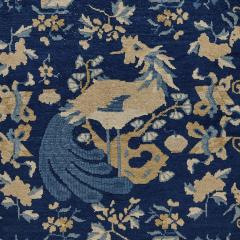 Antique Chinese Peking wool rug - 2337741