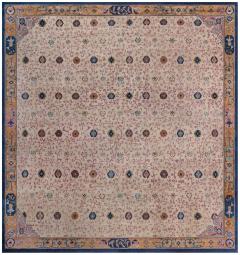 Antique Chinese Rug Size Adjusted  - 3583154