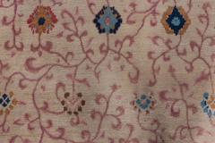 Antique Chinese Rug Size Adjusted  - 3583156